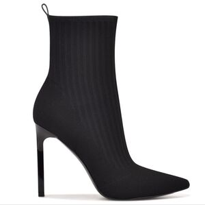 Nine West Teoy Knit Dress Booties